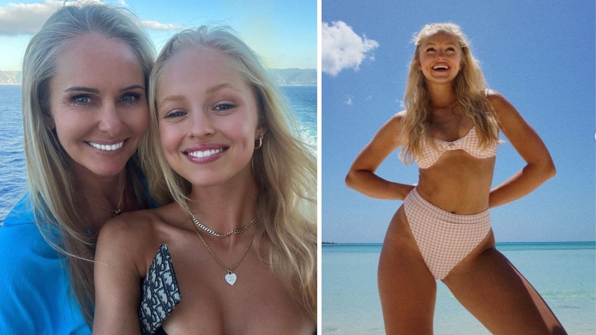 Córka Ewy Tyleckiej podbija TikToka