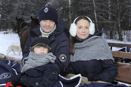 Zanim Małgorzata Rozenek została Perfekcyjną Panią Domu….