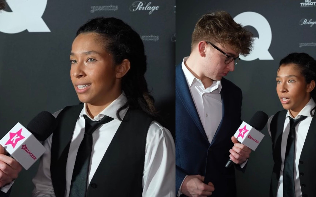 Tylko u nas! Polska jest na topie! Vanessa Mensah o rozczarowaniu American Dream i wizji Polski za granicą