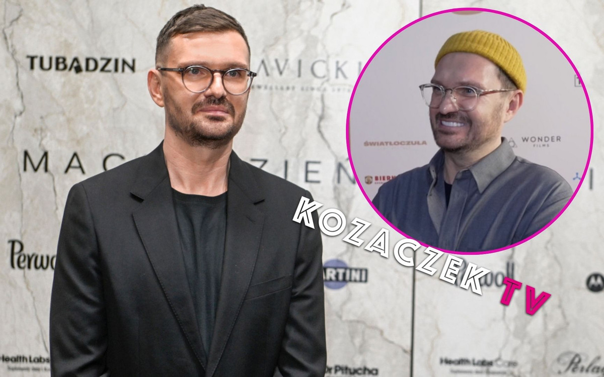 Maciej Zień o wymarzonym ślubie z ukochanym: “Planujemy i czekamy na to” (WIDEO)