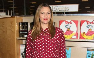 Fani do Drew Barrymore: Weź się za siebie! (FOTO)