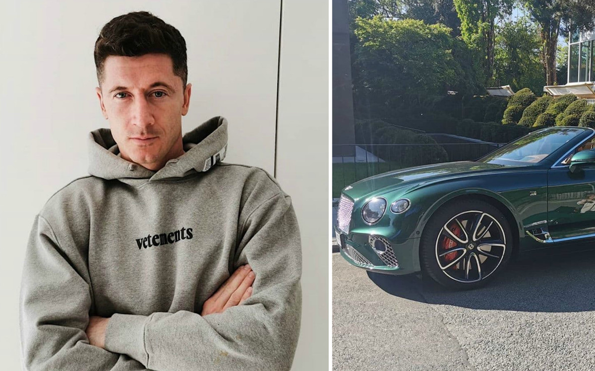 Tyle zarabiał Robert Lewandowski na początku kariery. “To były śmieszne kwoty”