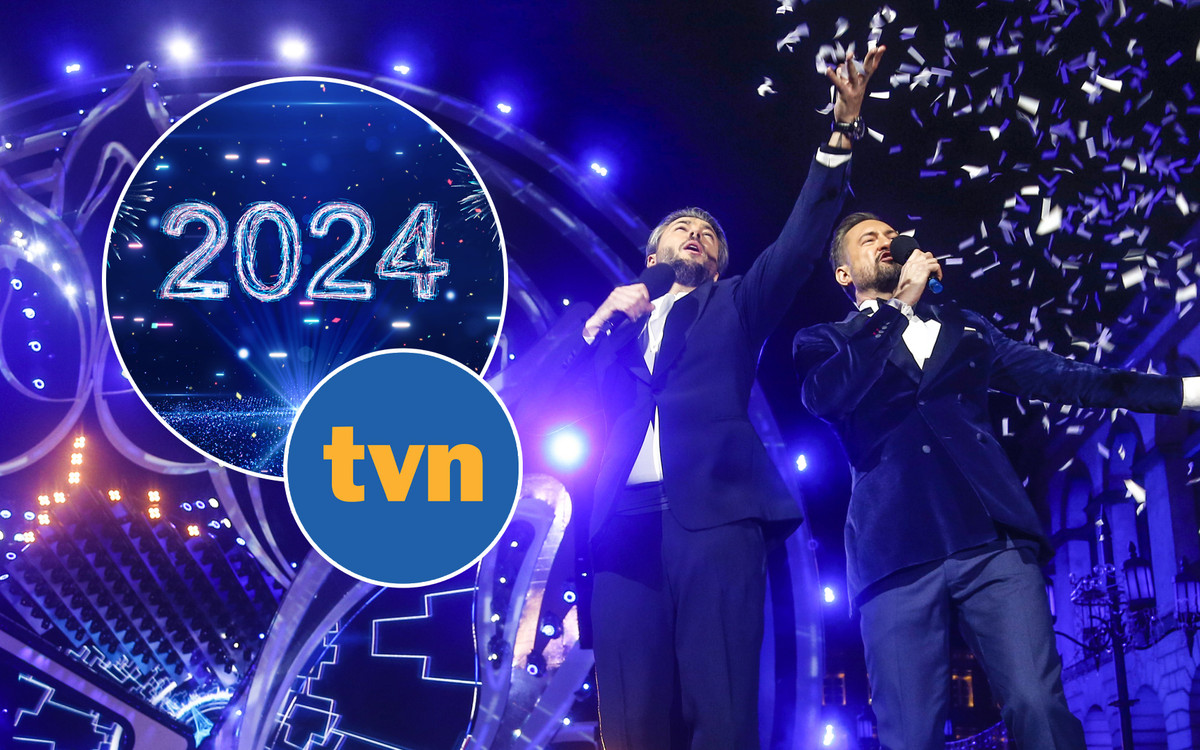 TVN wyprzedzi TVP i Polsat. Zrobi koncert PRZED sylwestrowy!