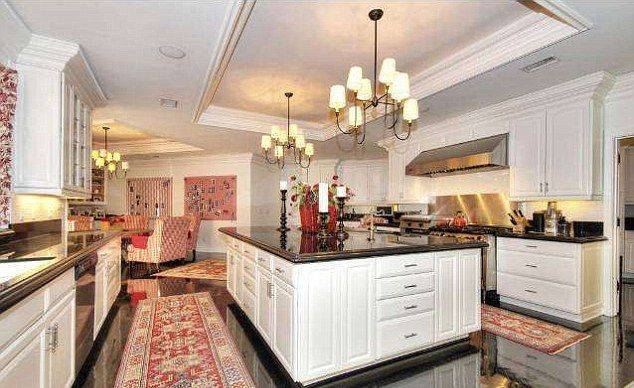 Jak mieszka Mariah Carey?