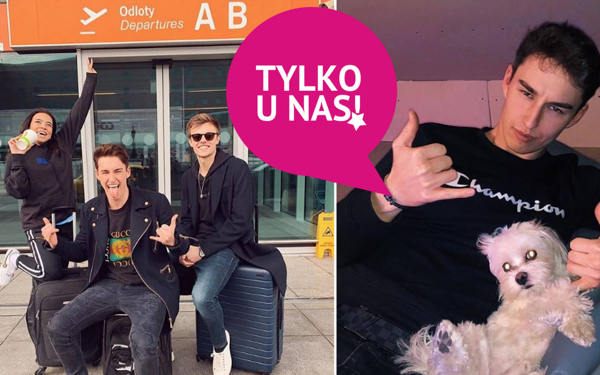 TYLKO U NAS! Wiemy gdzie Marcin Dubiel i Lexy aktualnie przebywają, są bliżej niż myślicie