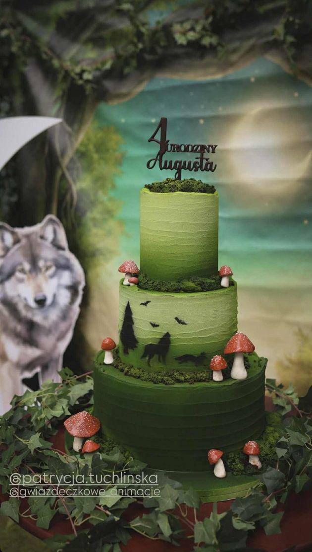 Urodziny Augusta Tuchlińskiego, fot. Instagram
