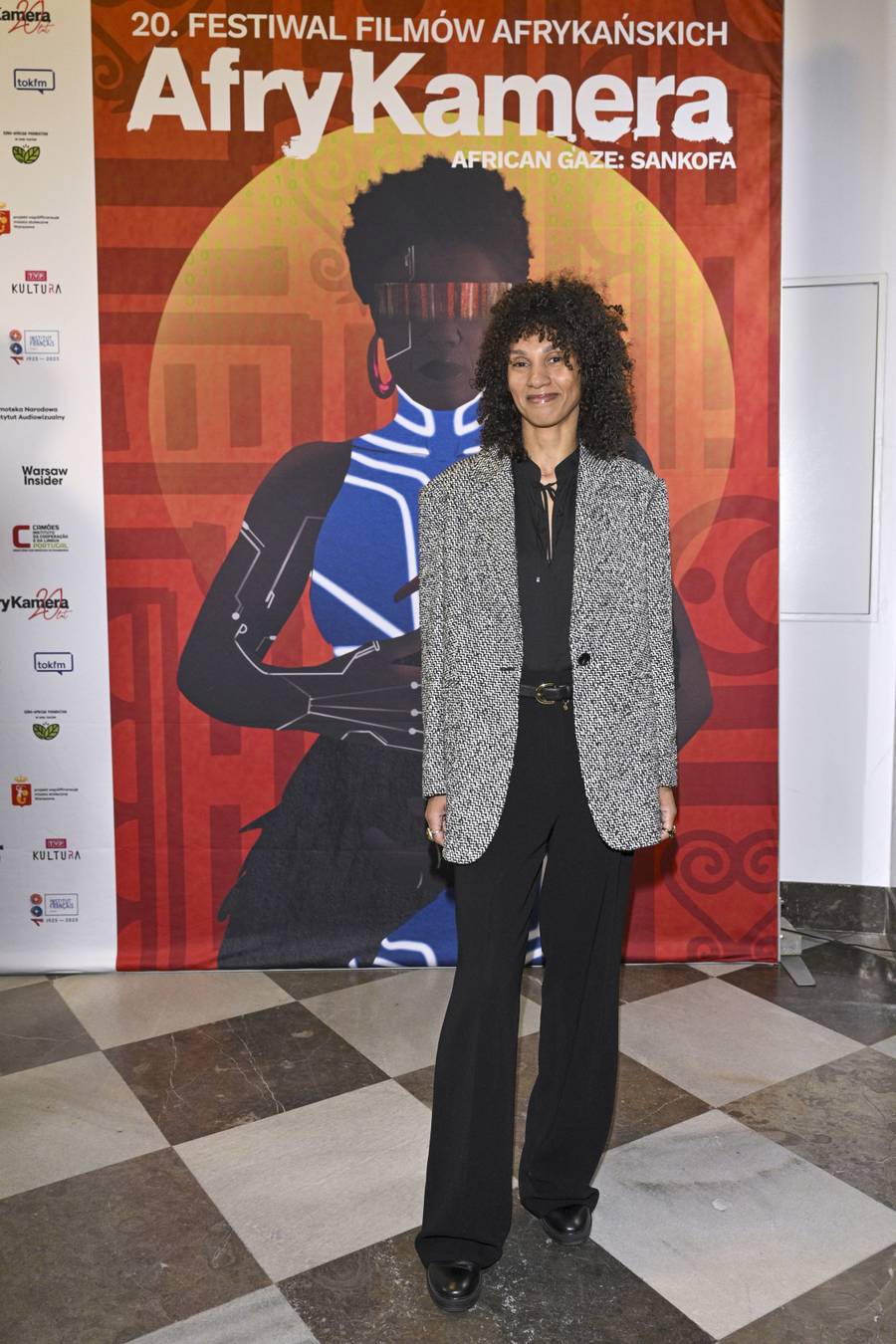 Gwiazdy na otwarciu festiwalu filmowego. Roznerski, Racewicz, Senyszyn…