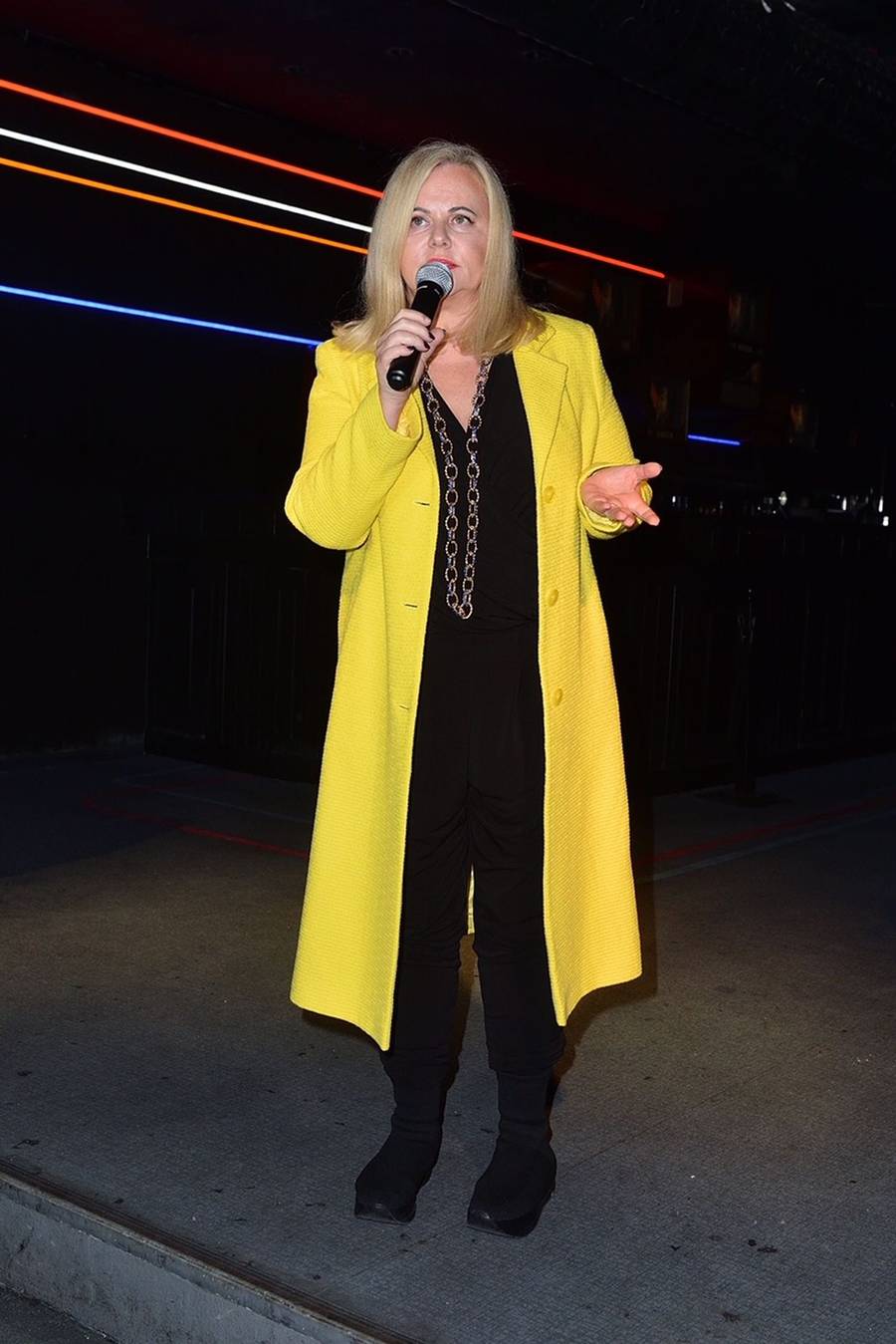 Goście na premierze nowej płyty Anny Jurksztowicz