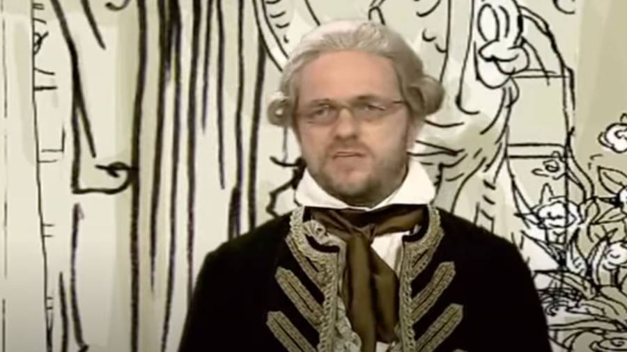 To się kiedyś działo! Dziennikarze TVN-u i TVP wzięli udział we wspólnym projekcie