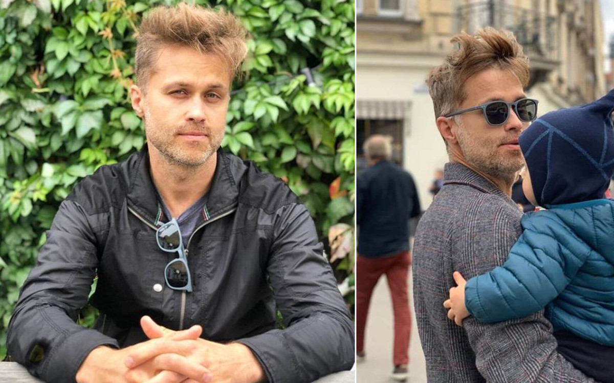 Maciej Zakościelny zamknięty w bagażniku samochodu. Dlaczego tam wszedł?