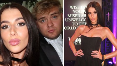 Roxi Węgiel OLŚNIŁA na światowej premierze Wednesday 2. Podkreśliła piersi w tej obcisłej sukience