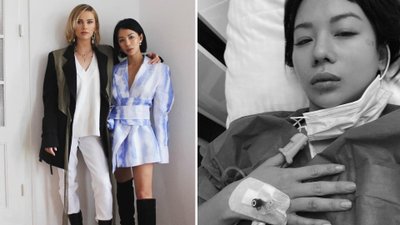 Projektantka Lana Nguyen przeszła OPERACJĘ. Pokazała zdjęcie ze szpitala. “Bardzo dużo kobiet ma takie dolegliwości”