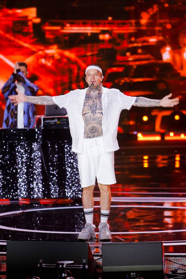 Tak gwiazdy prezentowały się w ubiegłym roku na Sopot Festival: Agnieszka Woźniak-Starak, Agnieszka Hyży, Patrycja Markowska…