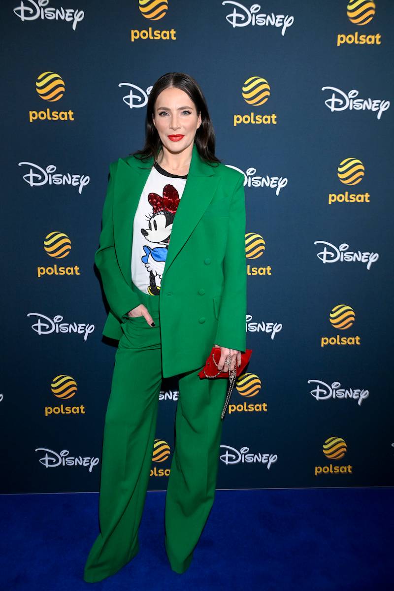 Anna Dereszowska, SK, fot. Jacek Kurnikowski/AKPA.