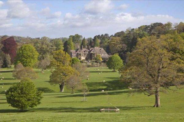 Nowy dom Davida i Victorii Beckham