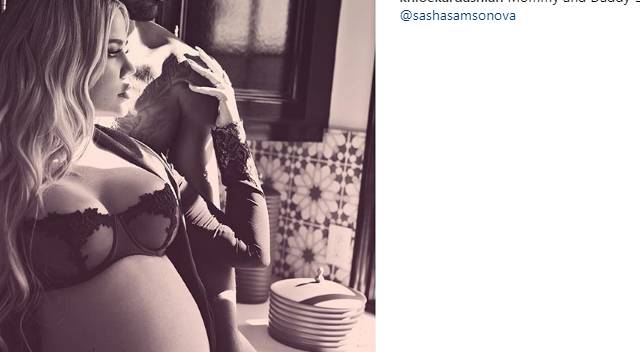 Khloe zdecydowała: WYJDZIE za mąż za Tristana!