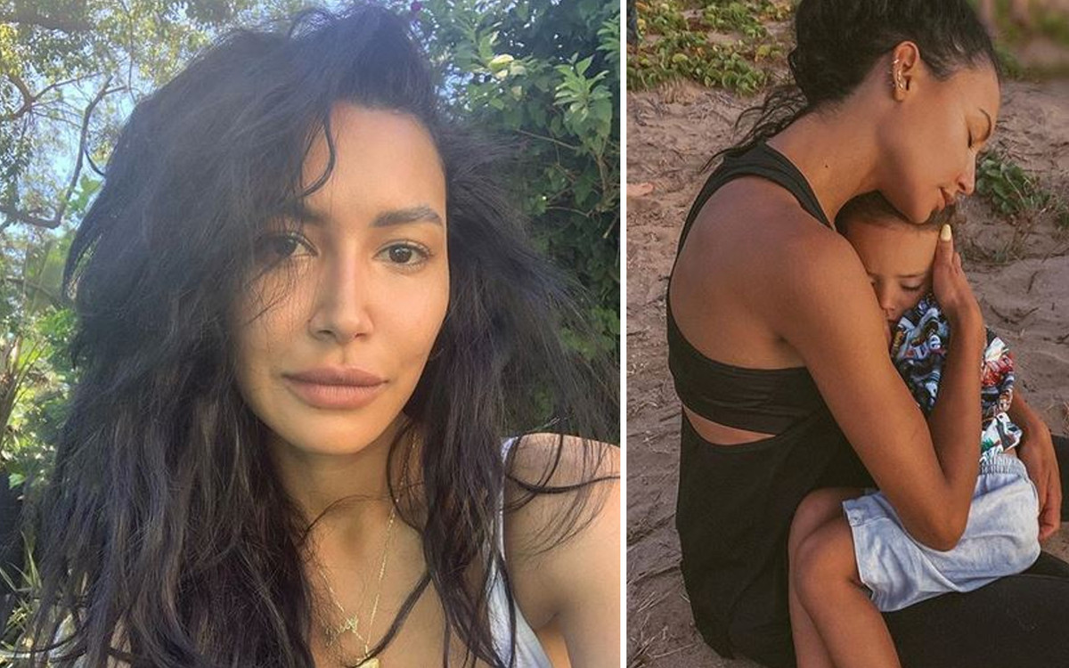 5-letni syn zmarłej Nayi Rivery o swojej mamie