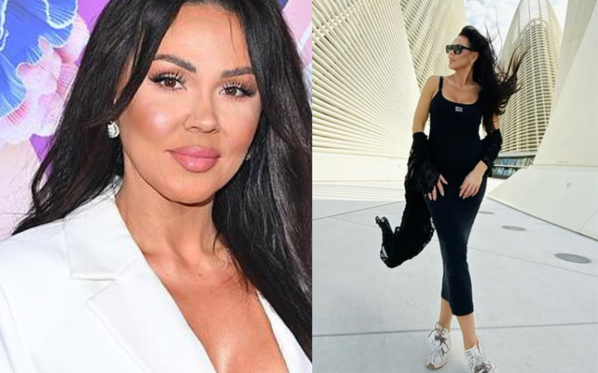 Sylwia Bomba przed metamorfozą. Tak wyglądała z 30 kg na plusie