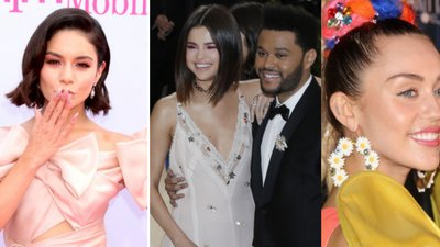 Miley Cyrus i Vanessa Hudgens ZNISZCZĄ Seleną Gomez?