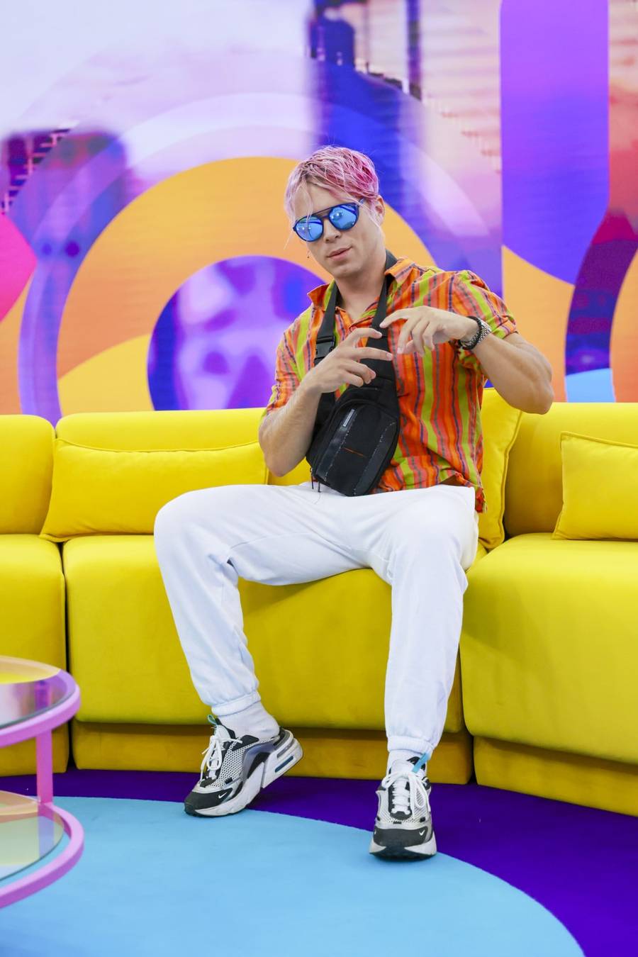 Konrad Skolimowski, fot. AKPA.