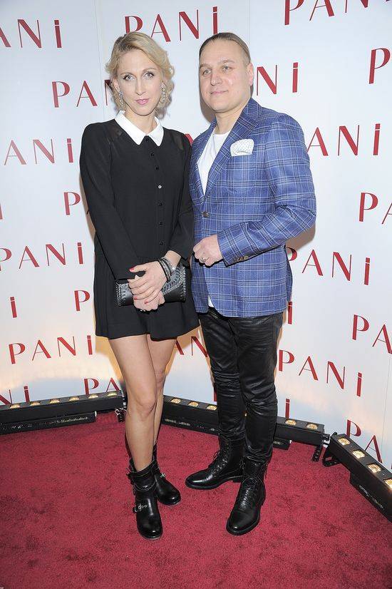 Gwiazdy na rozdaniu Srebrnych Jabłek, luty 2015