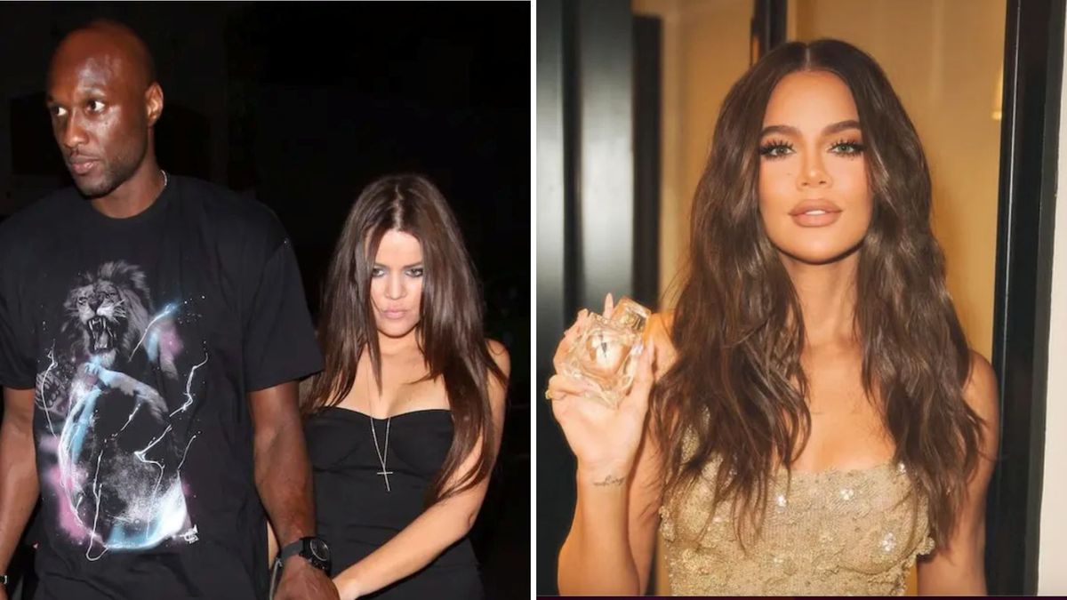 Khloé Kardashian PO RAZ PIERWSZY O BYŁYM MĘŻU: