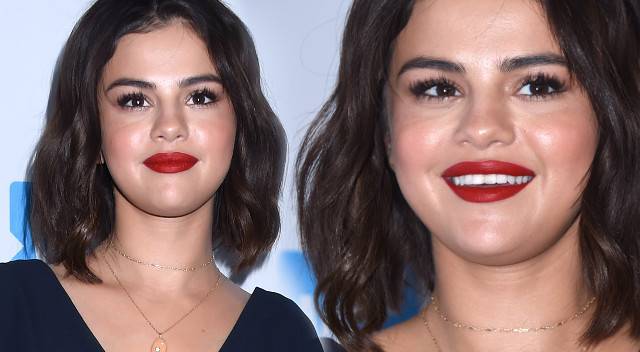 Selena Gomez w przepięknej sukience na WE Day