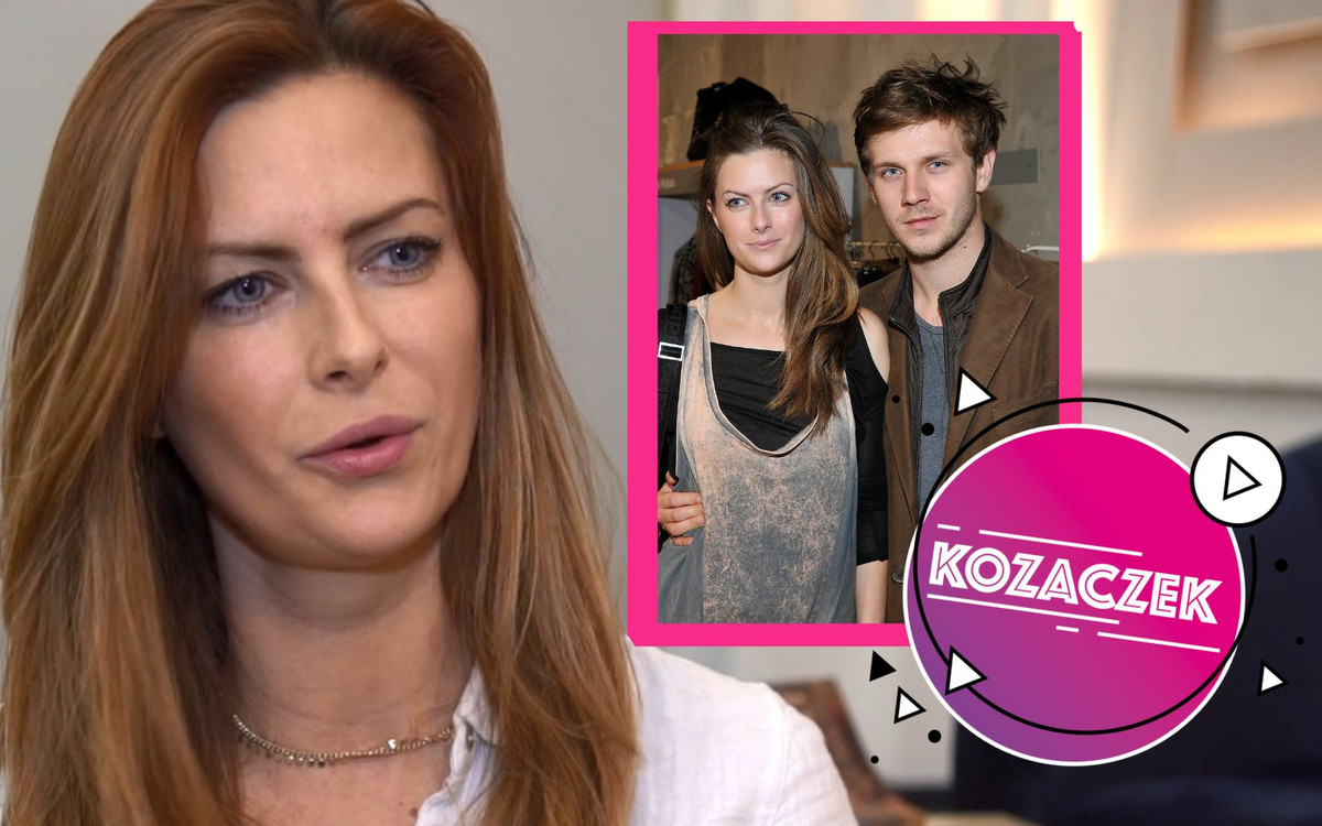 Laura Breszka, była dziewczyna Antka broni rodziny Królikowskich (WIDEO)