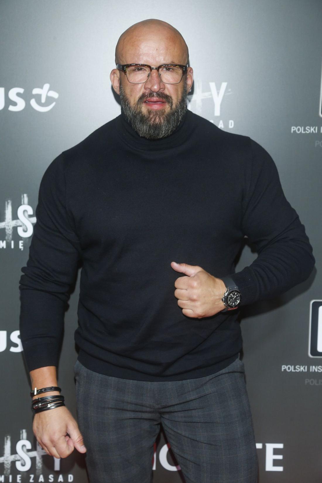 Tomasz Oświeciński, fot. AKPA