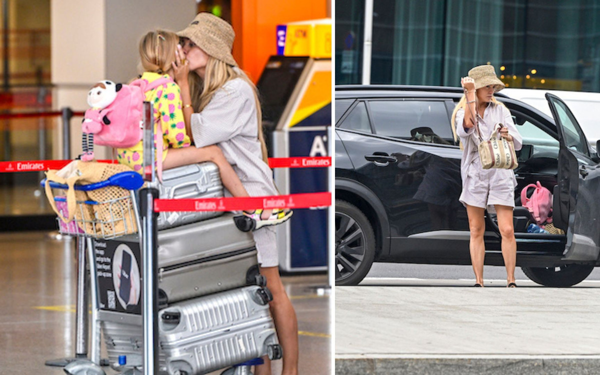 Anna Skura znów wylatuje na Bali. Zobaczcie, jak świetnie sama daje radę z Melody