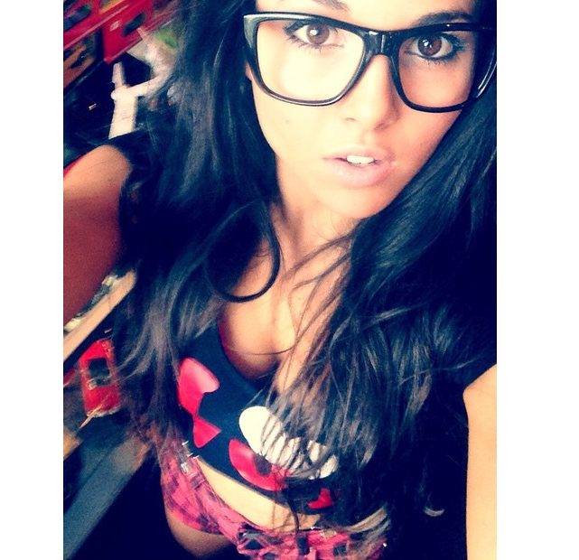 Aline Lima – australijska modelka, którą podrywał Cristiano Ronaldo