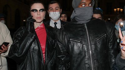 Cała prawda o związku Julii Fox i Kanye Westa: “są wyewoluowanymi istotami”