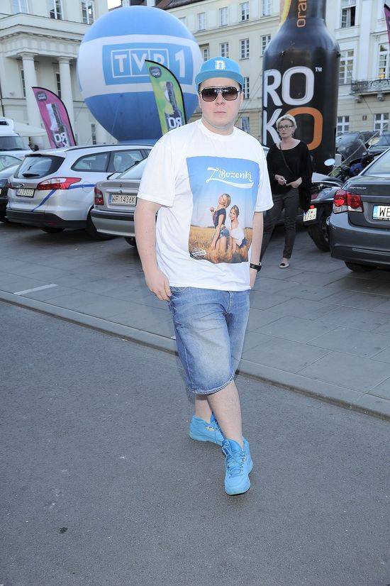 Gwiazdy na ogłoszeniu nominacji do Eska Music Awards 2015