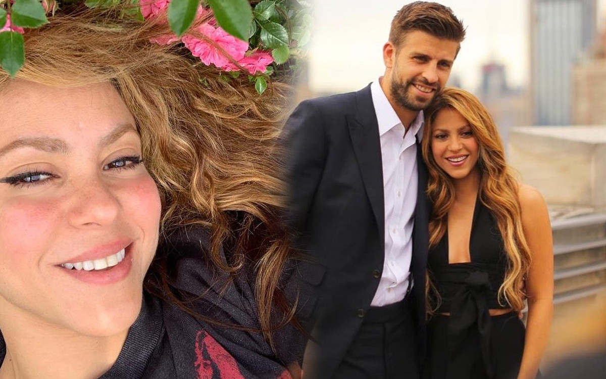 Shakira po długiej nieobecności w końcu pokazała się u boku przystojnego męża! (INSTAGRAM)