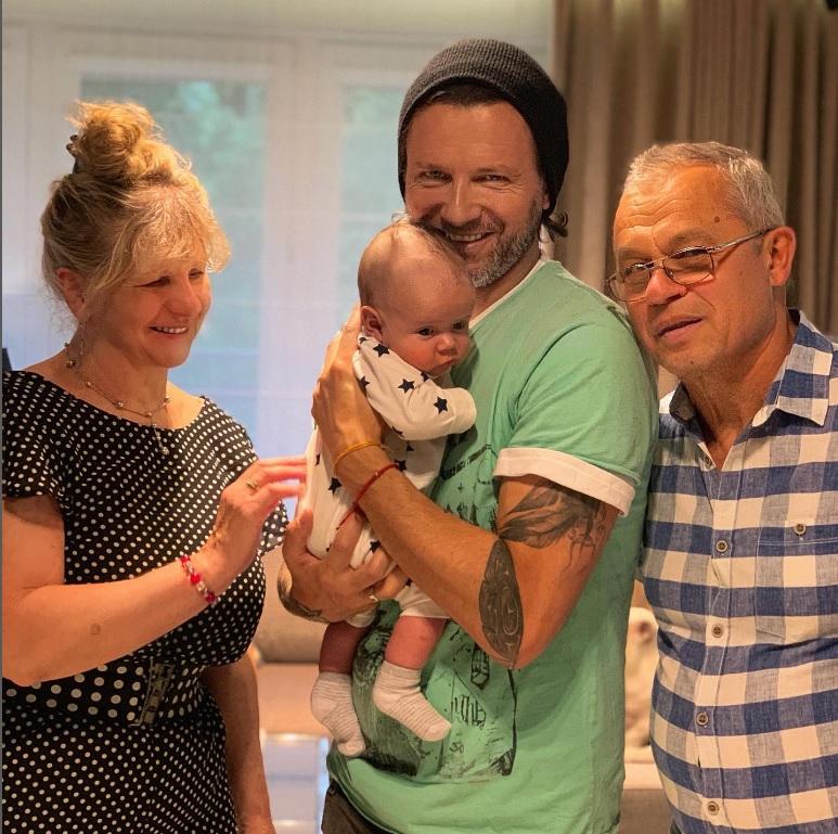 Mama Radosława Majdana, Halina Majdan