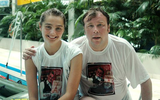 Początki kariery Małgorzaty Sochy