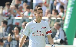 Wojtek Szczęsny opowiedział o swoim fetyszu (VIDEO)