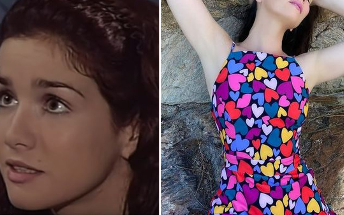 Natalia Oreiro skończyła 44 lata. Zaskakuje nową sesją zdjęciową