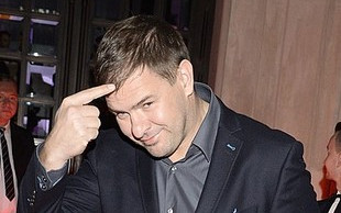 Tomasz Karolak: Poświęcę się dzieciom, jeśli Viola…