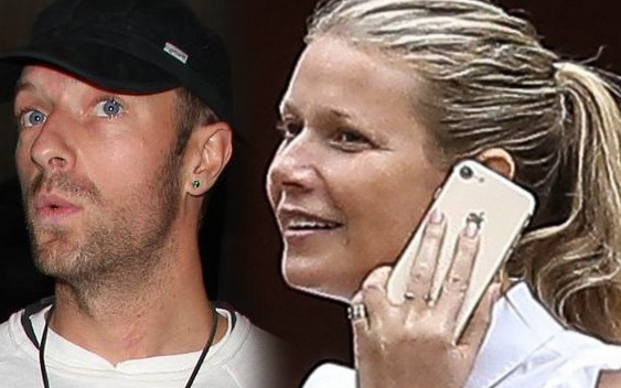 To jest CHORE – tak Gwyneth Paltrow nazywa byłego męża