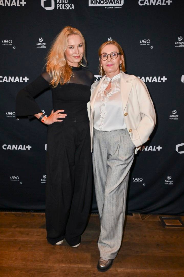 49. FPFF w Gdyni – wieczór filmowy: Anna Cieślak, Maria Dębska, Maria Niklińska (FOTO)