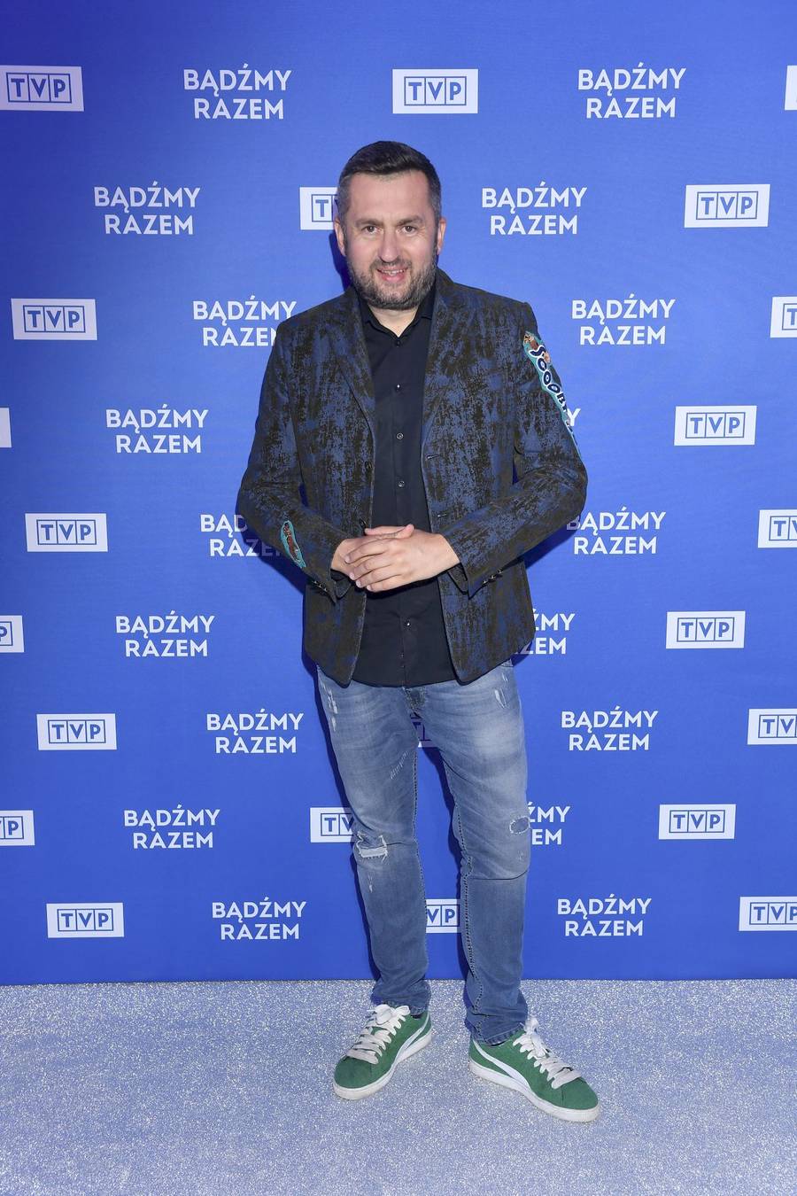 Ramówka TVP: seksowna Kaja Paschalska, nietypowa stylizacja Roksany Węgiel (ZDJĘCIA)