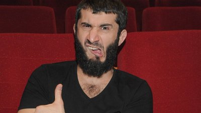 Mamed Khalidov wyrzucił GO z gali KSW na oczach tłumu! “Dał mu 10 sekund na wyjście”