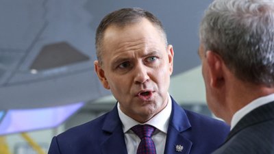 Tak Nawrocki podpisał się w USA. Wielka wpadka prezydenta