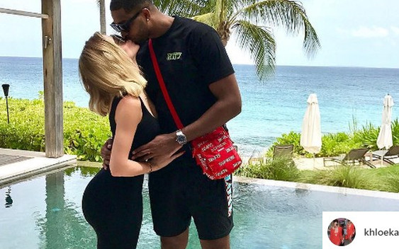 Tristan Thompson zrobił to już drugi raz! Teraz porzucił Khloe w ciąży!