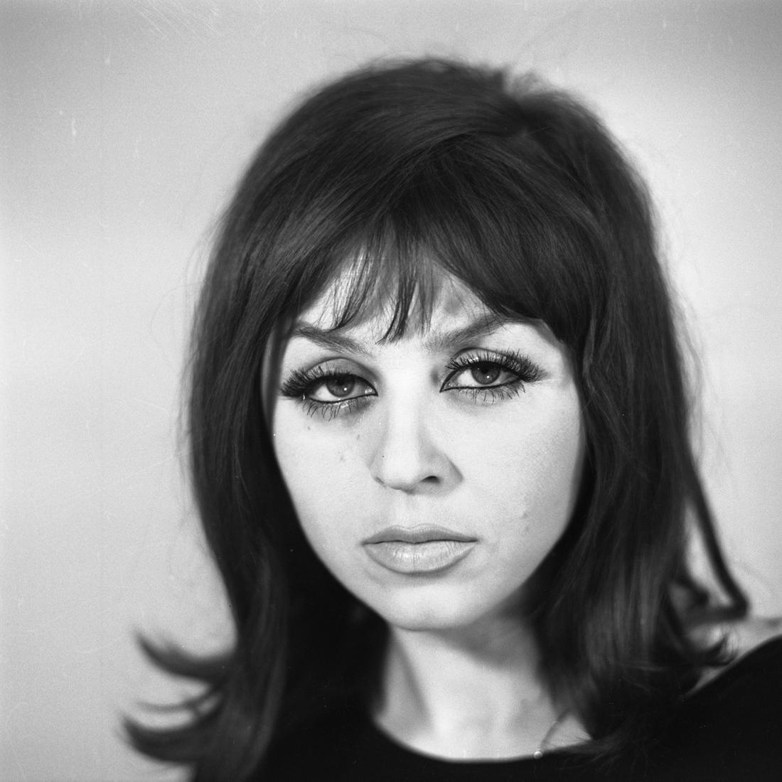 Kalina Jędrusik, fot. Forum