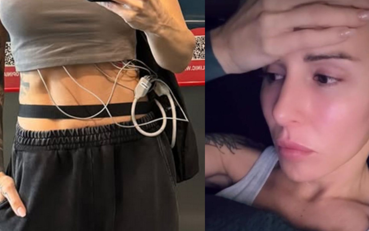 Blanka Lipińska ma problemy ze zdrowiem. Najnowszy wpis zaniepokoił fanów
