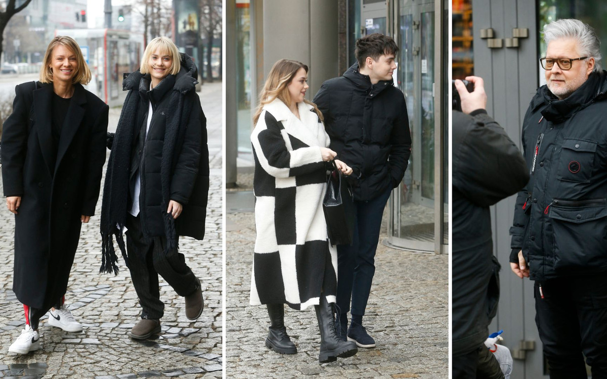 Gwiazdy Dzień Dobry TVN. Magdalena Boczarska i Katarzyna Sawczuk promują film. Wyglądają jak siostry!