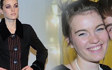 Córka Foremniak chce być modelką