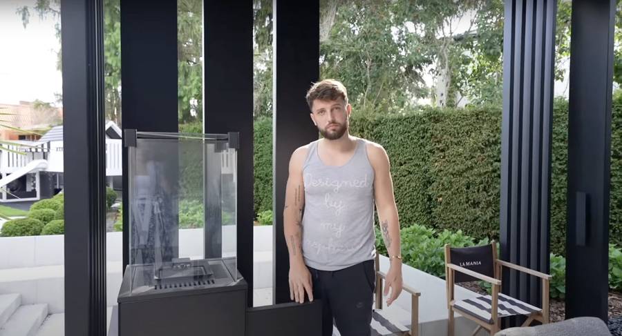 Andziaks pokazała swój SPEKTAKULARNY ogród! Jeszcze więcej atrakcji, niż rok temu